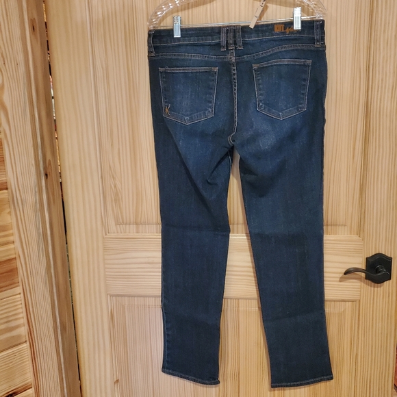 Kut From Kloth Women's Mid Rise Kathy Boyfriend Denim size 8 - Picture 2 of 14